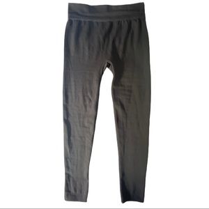 Winter Fleece Lined Leggings for Women Sweatpants